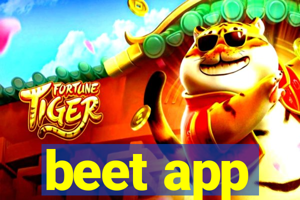 beet app